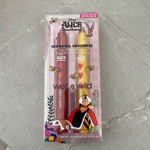 🍄 Alice in Wonderland - Wet n Wild multi stick set